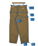 DESCENDANT（ディセンダント）チノパン ベージュ サイズ:3(L位) メンズ/2200660986111