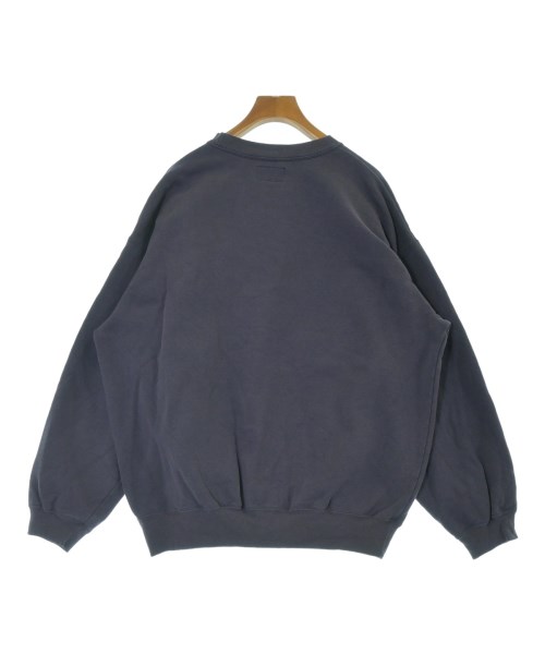 DESCENDANT（ディセンダント）スウェット 紫 サイズ:3(L位) メンズ/2200660986128