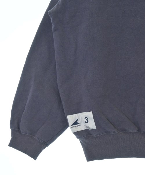 DESCENDANT（ディセンダント）スウェット 紫 サイズ:3(L位) メンズ/2200660986128