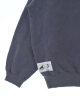 DESCENDANT（ディセンダント）スウェット 紫 サイズ:3(L位) メンズ/2200660986128