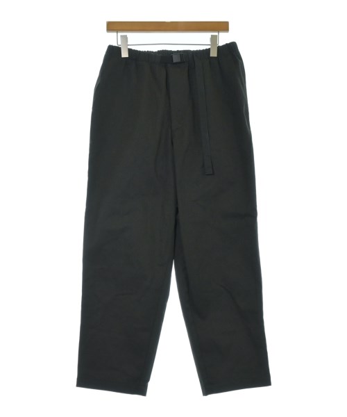 DESCENDANT(ディセンダント)チノパン 黒 サイズ:3(L位)/2200660986135