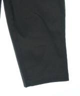 DESCENDANT（ディセンダント）チノパン 黒 サイズ:3(L位) メンズ/2200660986135