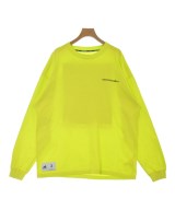 DESCENDANT（ディセンダント）Tシャツ・カットソー 緑 サイズ:3(L位) メンズ/2200661765111