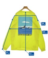 DESCENDANT（ディセンダント）Tシャツ・カットソー 緑 サイズ:3(L位) メンズ/2200661765111