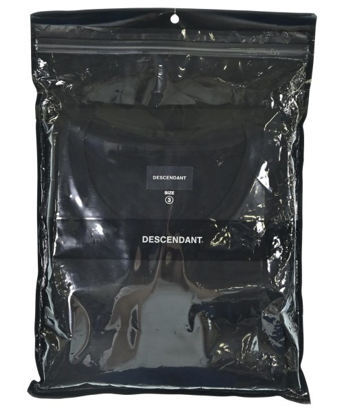 DESCENDANT(ディセンダント)のTシャツ・カットソー サイズ:3(L位) 11,000円