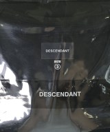 DESCENDANT（ディセンダント）Tシャツ・カットソー 黒 サイズ:3(L位) メンズ/2200710584021