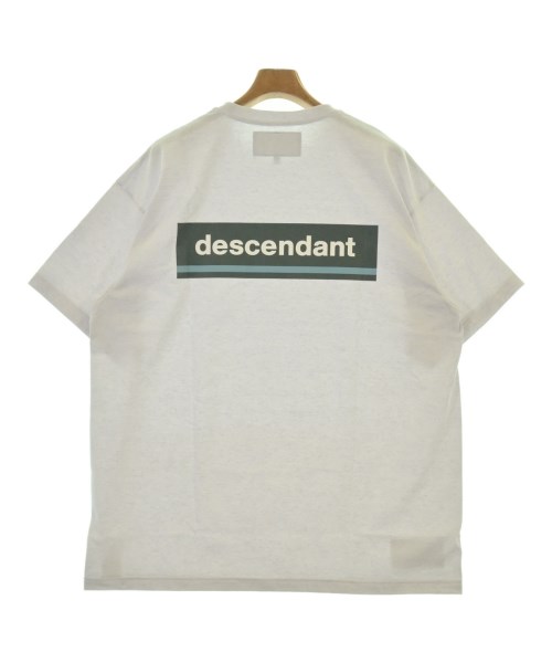 DESCENDANT（ディセンダント）Tシャツ・カットソー グレー サイズ:3(L位) メンズ/2200710886187