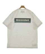 DESCENDANT（ディセンダント）Tシャツ・カットソー グレー サイズ:3(L位) メンズ/2200710886187