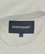 DESCENDANT（ディセンダント）Tシャツ・カットソー グレー サイズ:3(L位) メンズ/2200710886187