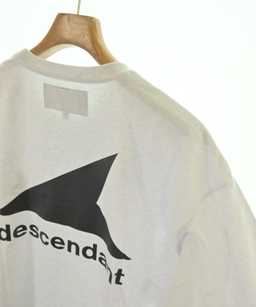 DESCENDANT（ディセンダント）Tシャツ・カットソー グレー サイズ:3(L位) メンズ/2200710886194