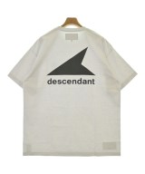 DESCENDANT（ディセンダント）Tシャツ・カットソー グレー サイズ:3(L位) メンズ/2200710886194