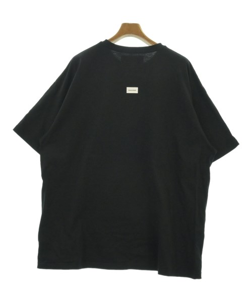 DESCENDANT（ディセンダント）Tシャツ・カットソー 黒 サイズ:4(XL位) メンズ/2200710886200