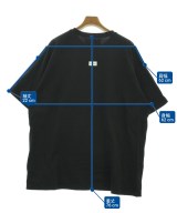 DESCENDANT（ディセンダント）Tシャツ・カットソー 黒 サイズ:4(XL位) メンズ/2200710886200