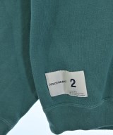DESCENDANT（ディセンダント）スウェット 緑 サイズ:2(M位) メンズ/2200709724087