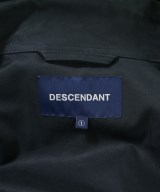 DESCENDANT（ディセンダント）カバーオール 紺 サイズ:1(S位) メンズ/2200709724094