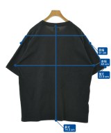 DESCENDANT（ディセンダント）Tシャツ・カットソー 黒 サイズ:4(XL位) メンズ/2200712442022