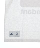 DESCENDANT（ディセンダント）Tシャツ・カットソー グレー サイズ:2(M位) メンズ/2200710210029