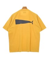 DESCENDANT（ディセンダント）Tシャツ・カットソー 黄 サイズ:3(L位) メンズ/2200710210036