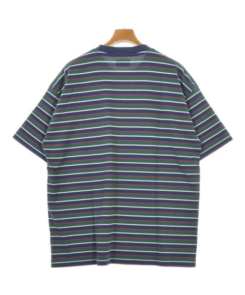 DESCENDANT（ディセンダント）Tシャツ・カットソー 緑 サイズ:3(L位) メンズ/2200710210128