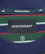 DESCENDANT（ディセンダント）Tシャツ・カットソー 緑 サイズ:3(L位) メンズ/2200710210128