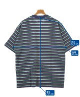 DESCENDANT（ディセンダント）Tシャツ・カットソー 緑 サイズ:3(L位) メンズ/2200710210128