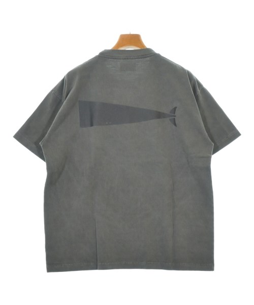 DESCENDANT（ディセンダント）Tシャツ・カットソー グレー サイズ:1(S位) メンズ/2200710210142