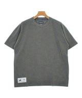 DESCENDANT（ディセンダント）Tシャツ・カットソー グレー サイズ:1(S位) メンズ/2200710210142