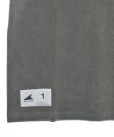 DESCENDANT（ディセンダント）Tシャツ・カットソー グレー サイズ:1(S位) メンズ/2200710210142