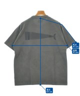 DESCENDANT（ディセンダント）Tシャツ・カットソー グレー サイズ:1(S位) メンズ/2200710210142
