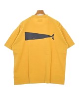 DESCENDANT（ディセンダント）Tシャツ・カットソー 黄 サイズ:3(L位) メンズ/2200710210159