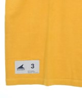 DESCENDANT（ディセンダント）Tシャツ・カットソー 黄 サイズ:3(L位) メンズ/2200710210159