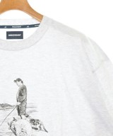 DESCENDANT（ディセンダント）Tシャツ・カットソー グレー サイズ:2(M位) メンズ/2200710210166