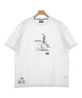 DESCENDANT（ディセンダント）Tシャツ・カットソー グレー サイズ:3(L位) メンズ/2200710210173