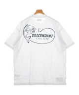 DESCENDANT（ディセンダント）Tシャツ・カットソー グレー サイズ:3(L位) メンズ/2200710210180