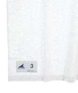 DESCENDANT（ディセンダント）Tシャツ・カットソー グレー サイズ:3(L位) メンズ/2200710210180