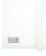 DESCENDANT（ディセンダント）Tシャツ・カットソー 白 サイズ:3(L位) メンズ/2200710210197