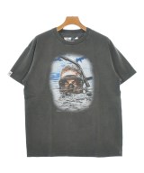 DESCENDANT（ディセンダント）Tシャツ・カットソー グレー サイズ:1(S位) メンズ/2200710210203