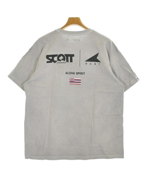 DESCENDANT（ディセンダント）Tシャツ・カットソー グレー サイズ:2(M位) メンズ/2200713295092