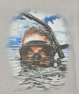 DESCENDANT（ディセンダント）Tシャツ・カットソー グレー サイズ:2(M位) メンズ/2200713295092