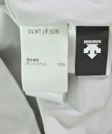 DESCENTE PAUSE（デサントポーズ）カジュアルジャケット 白 サイズ:L メンズ/2200713108064