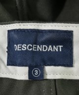 DESCENDANT（ディセンダント）チノパン 緑 サイズ:3(L位) メンズ/2200715438015