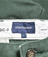 DESCENDANT（ディセンダント）チノパン 緑 サイズ:2(M位) メンズ/2200715647035