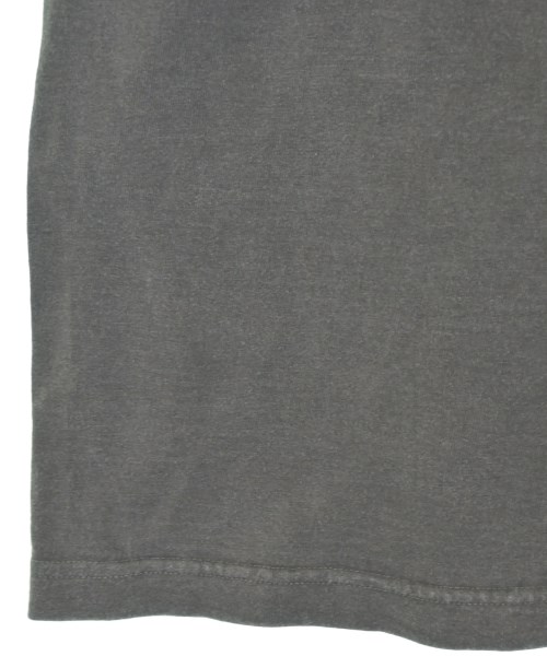 DESCENDANT（ディセンダント）Tシャツ・カットソー グレー サイズ:4(XL位) メンズ/2200716005049