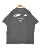 DESCENDANT（ディセンダント）Tシャツ・カットソー グレー サイズ:4(XL位) メンズ/2200716005049