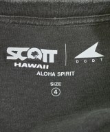 DESCENDANT（ディセンダント）Tシャツ・カットソー グレー サイズ:4(XL位) メンズ/2200716005049