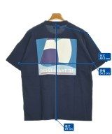 DESCENDANT（ディセンダント）Tシャツ・カットソー 紺 サイズ:2(M位) メンズ/2200710470027