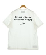 DESCENDANT（ディセンダント）Tシャツ・カットソー 白 サイズ:2(M位) メンズ/2200710470034