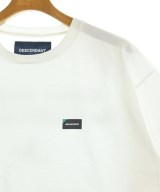 DESCENDANT（ディセンダント）Tシャツ・カットソー 白 サイズ:2(M位) メンズ/2200710470034