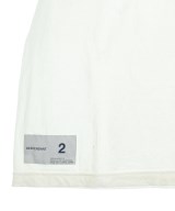 DESCENDANT（ディセンダント）Tシャツ・カットソー 白 サイズ:2(M位) メンズ/2200710470034