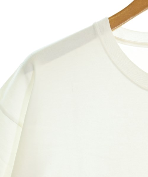 DESCENDANT（ディセンダント）Tシャツ・カットソー 白 サイズ:1(S位) メンズ/2200717407064